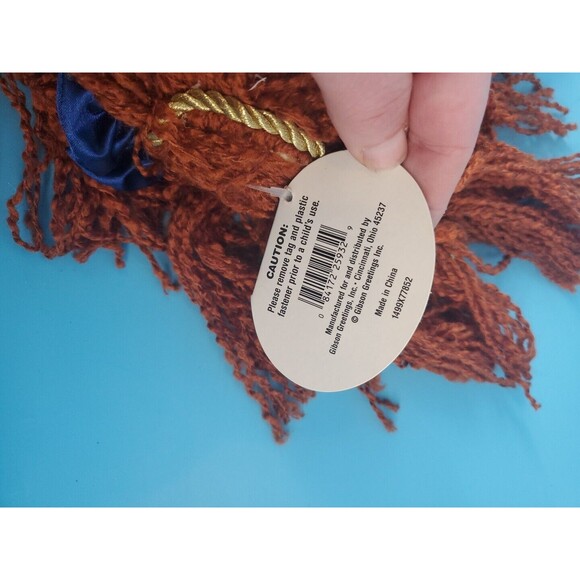 Gibson's Little Angel Fabric Dolls Serenity, Merry & Noelle appx 14" Holiday - Picture 10 of 16